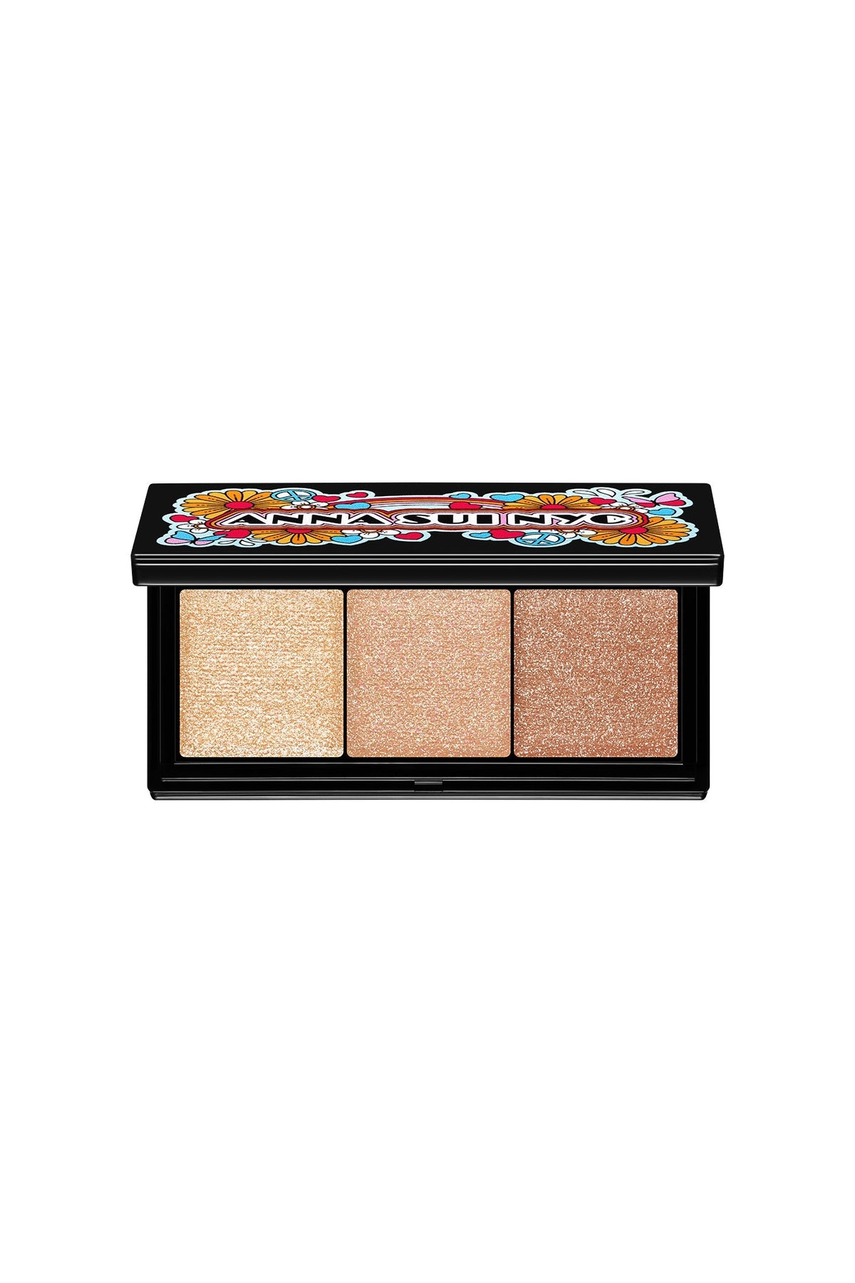 Limited Edition: Anna Sui 3 Color Palette | Anna Sui