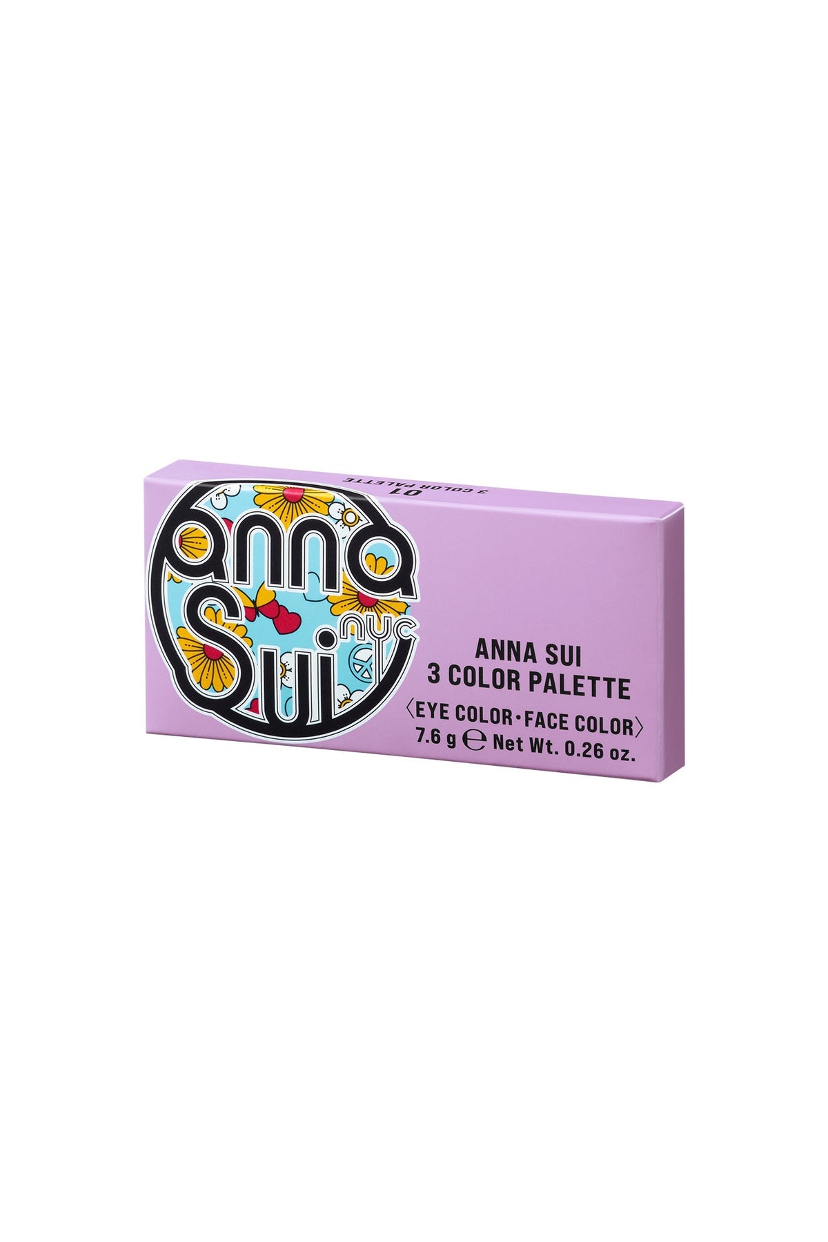 Limited Edition: Anna Sui 3 Color Palette | Anna Sui