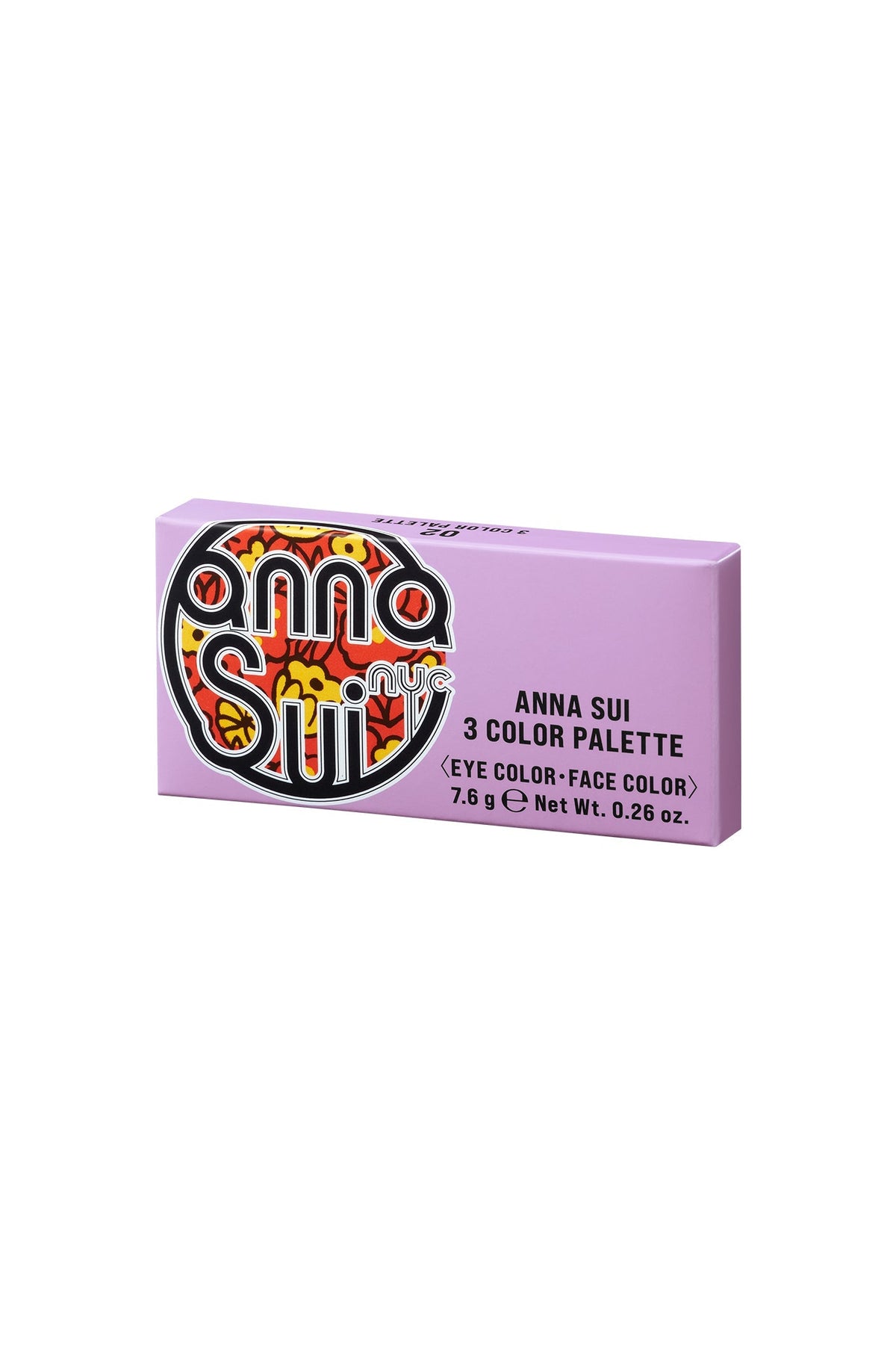 Limited Edition: Anna Sui 3 Color Palette | Anna Sui