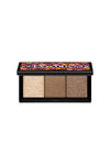 02 Urban Palette: Modern sleek brown with subtle pearl highlights