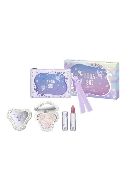Limited Edition: Anna Sui Snow Dream Makeup Collection | Anna Sui