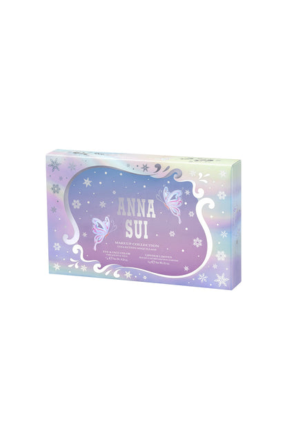 Limited Edition: Anna Sui Snow Dream Makeup Collection | Anna Sui
