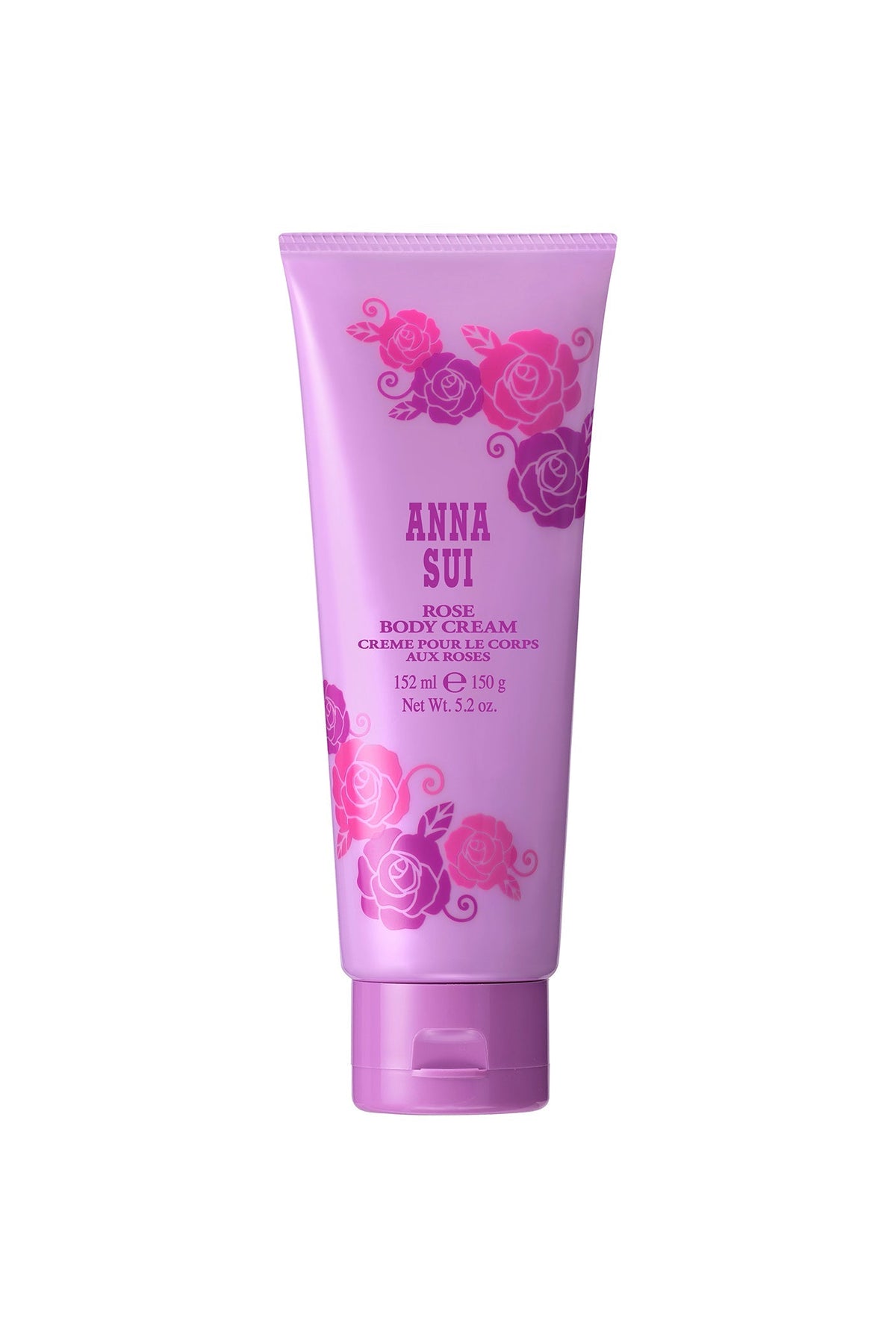 Limited Edition: Anna Sui Rose Body Care Set | Anna Sui