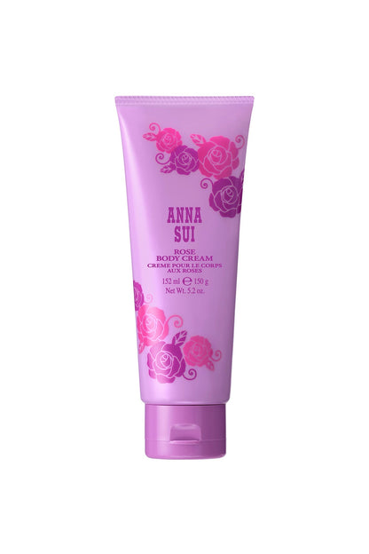 Limited Edition: Anna Sui Rose Body Care Set | Anna Sui