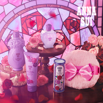 Limited Edition: Anna Sui Rose Body Care Set | Anna Sui