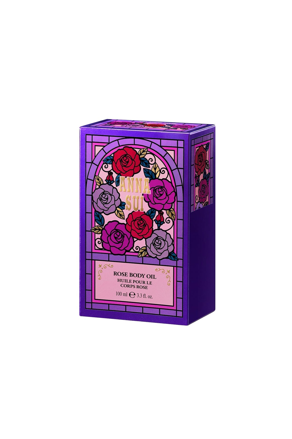 Limited Edition: Anna Sui Rose Body Oil | Anna Sui