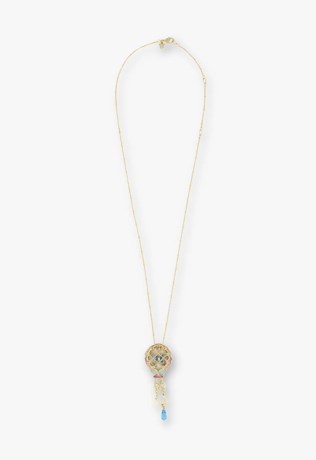 Celestial Voyage Necklace | Anna Sui