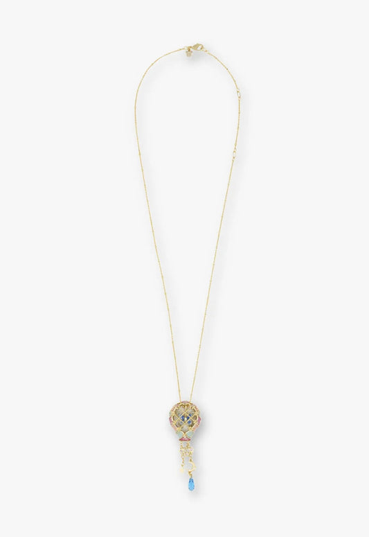Celestial Voyage Necklace | Anna Sui