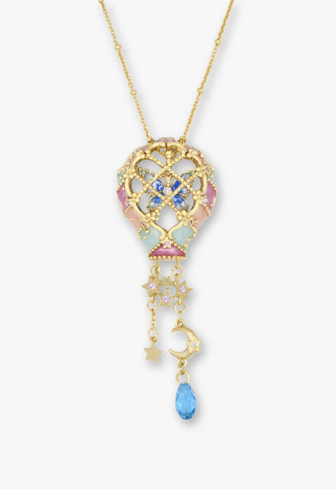 Celestial Voyage Necklace | Anna Sui