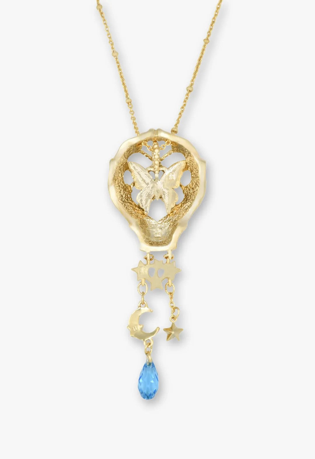 Celestial Voyage Necklace | Anna Sui