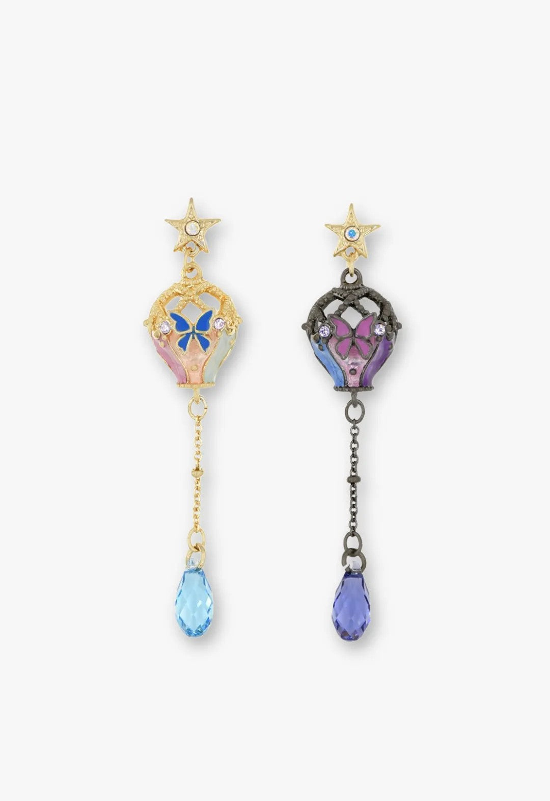 Celestial Flight Earrings | Anna Sui