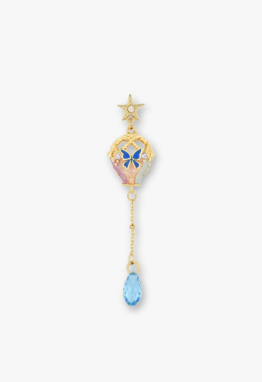 Celestial Flight Earrings | Anna Sui