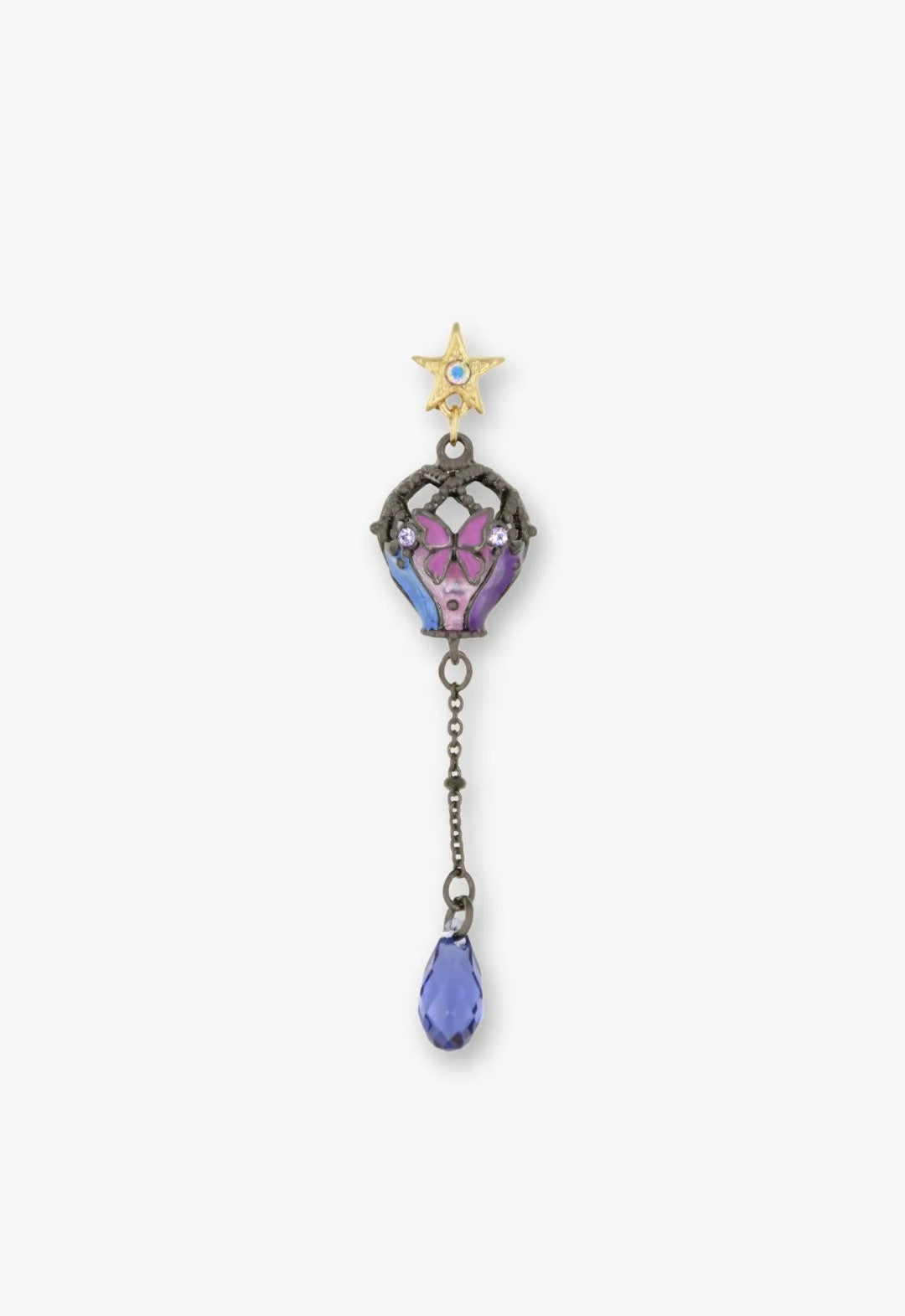 Celestial Flight Earrings | Anna Sui