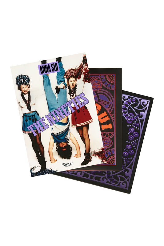 Anna Sui Collector’s Book Set – 3 Volumes | Anna Sui