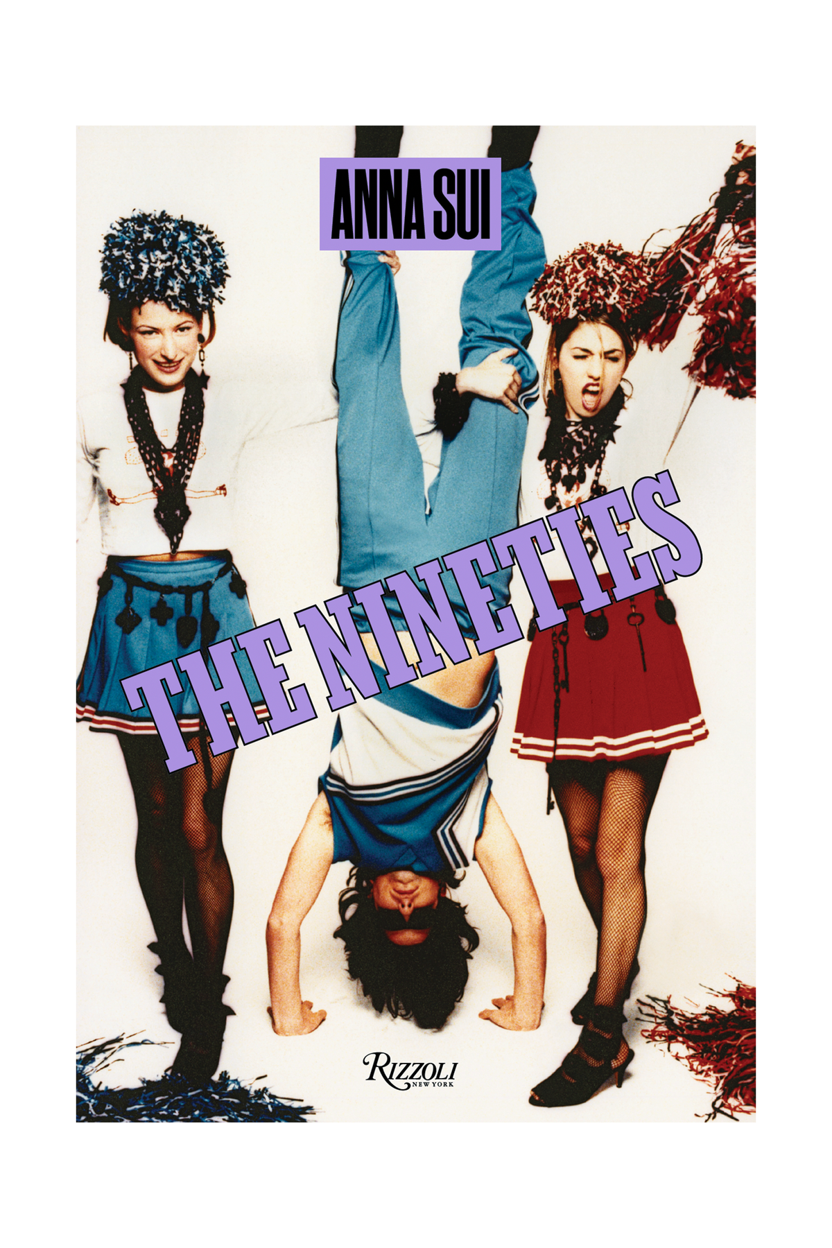 Anna Sui Collector’s Book Set – 3 Volumes | Anna Sui