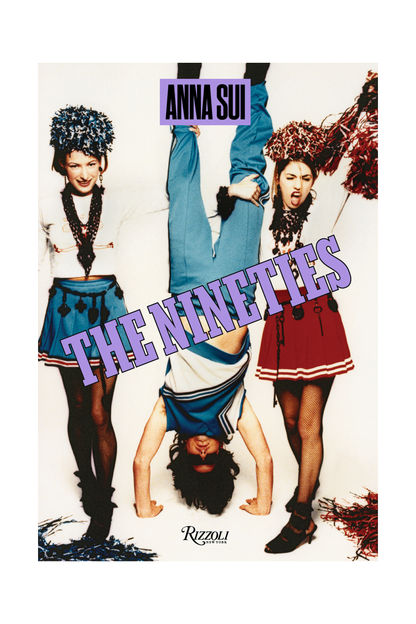 Anna Sui Collector’s Book Set – 3 Volumes | Anna Sui