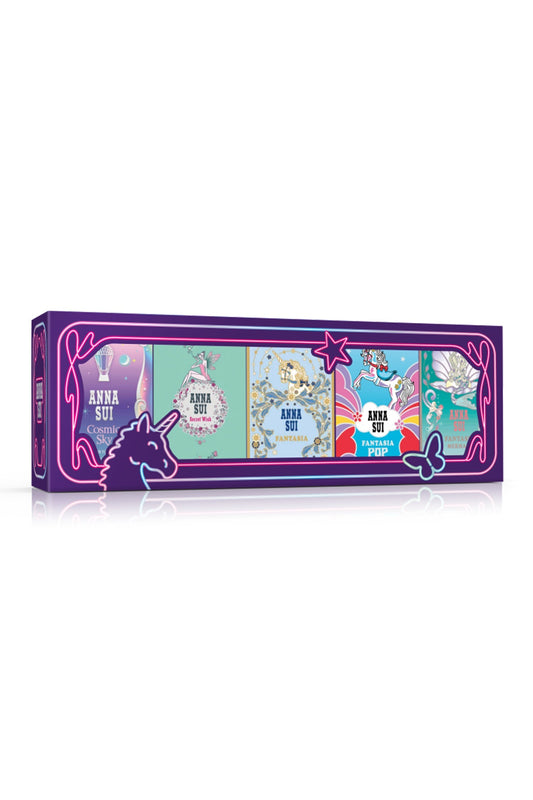Limited Edition: Unicorn Fantasy Mini Fragrance Set | Anna Sui