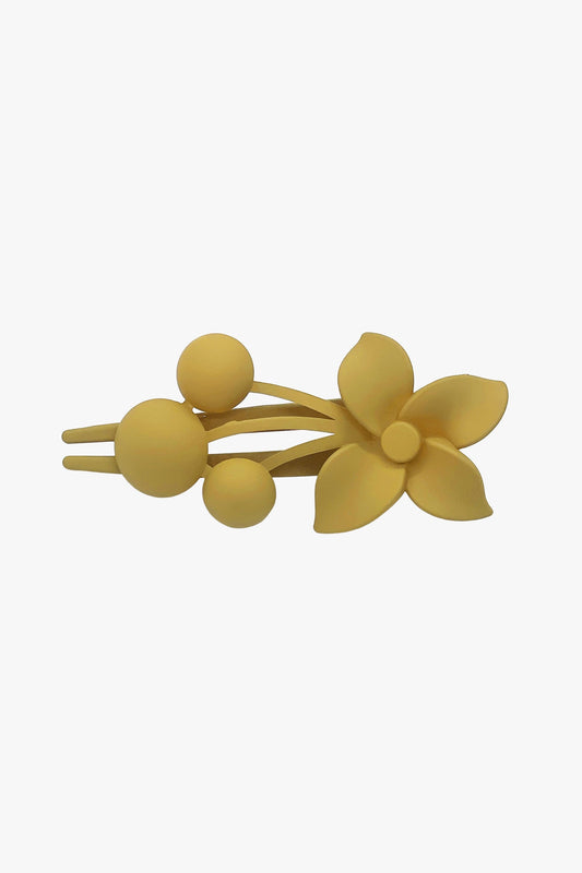 Matte Flower Yoga- Green | Anna Sui