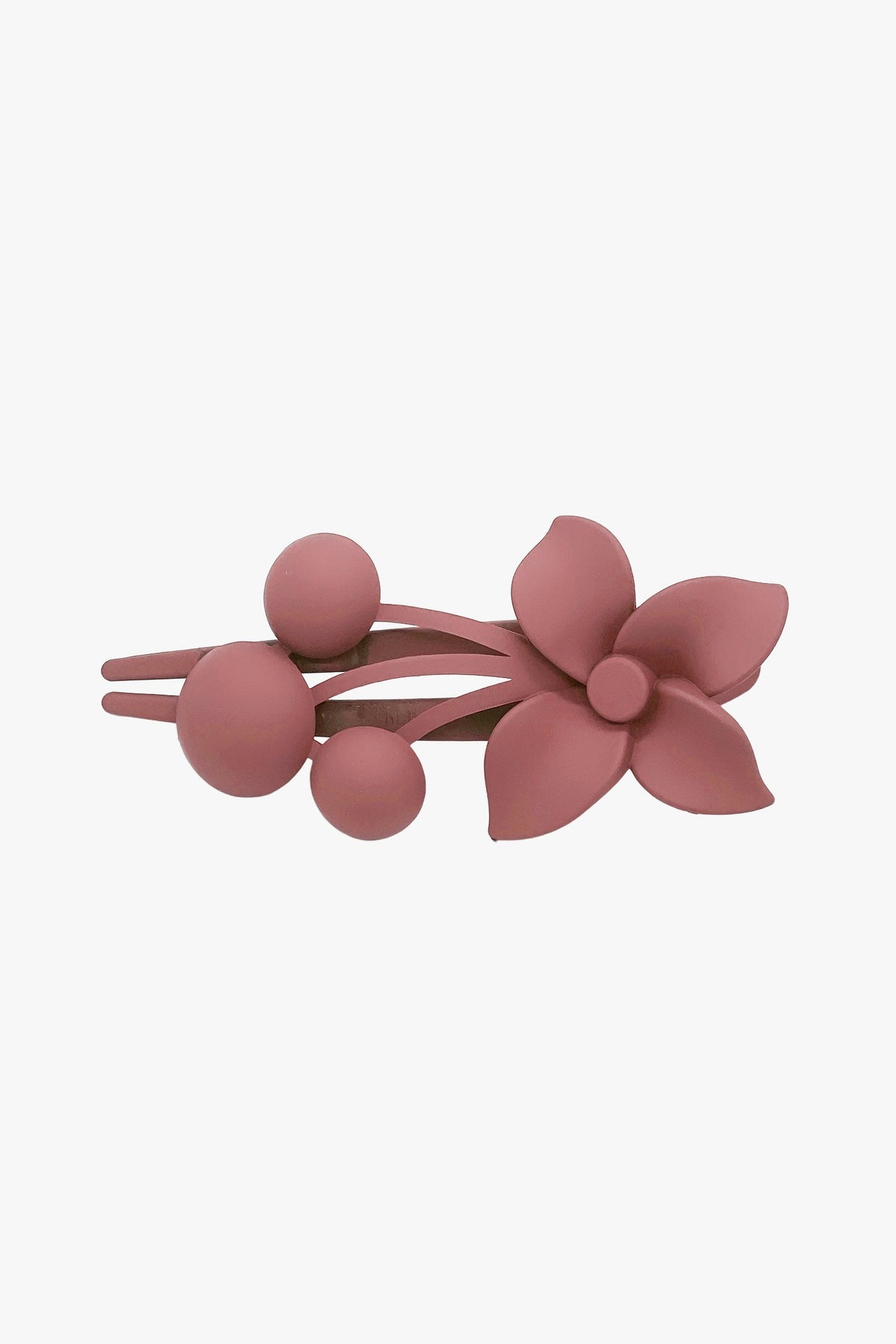 Matte Flower Yoga- Mauve | Anna Sui