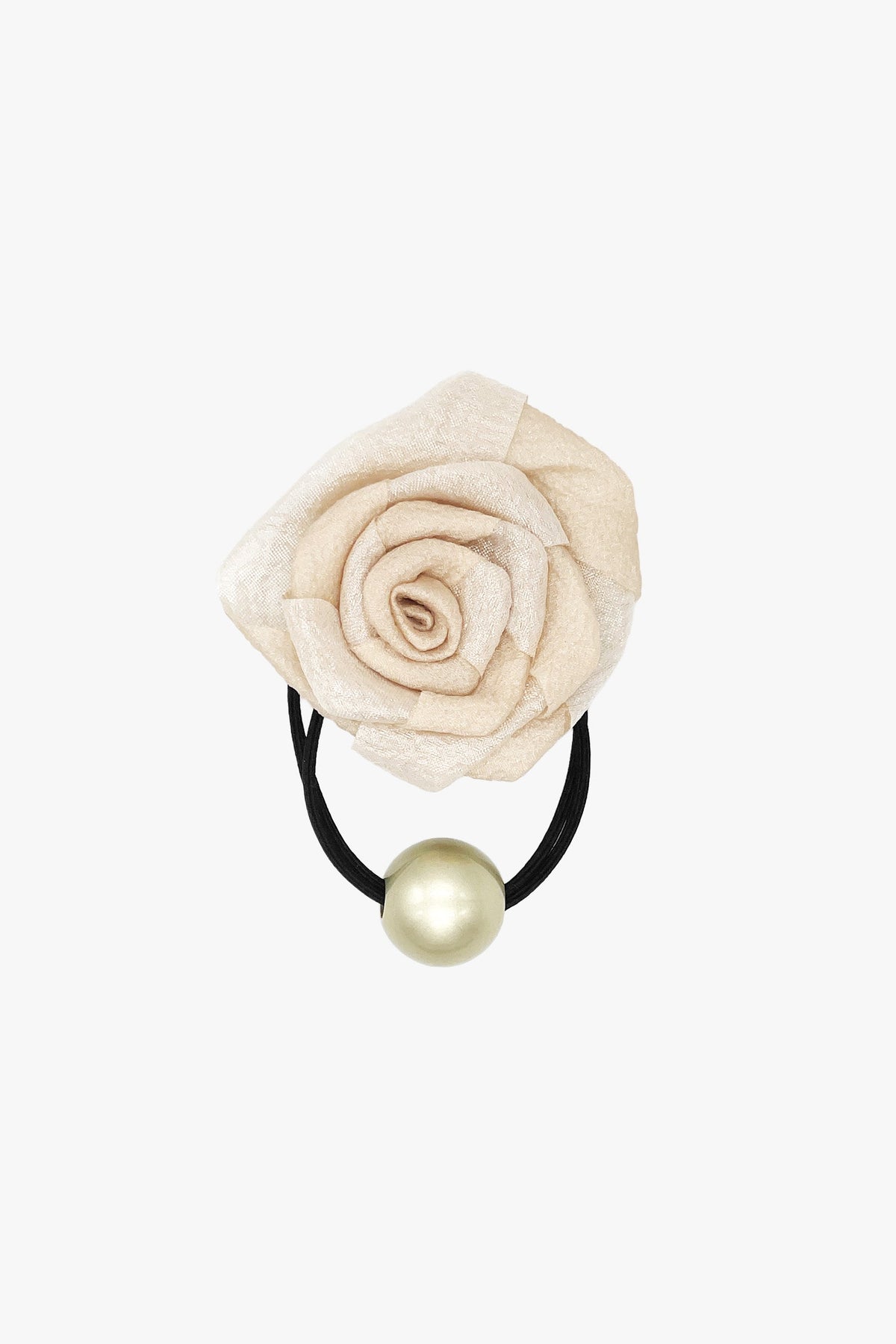 Pearl Flower Pony - Ivory | Anna Sui