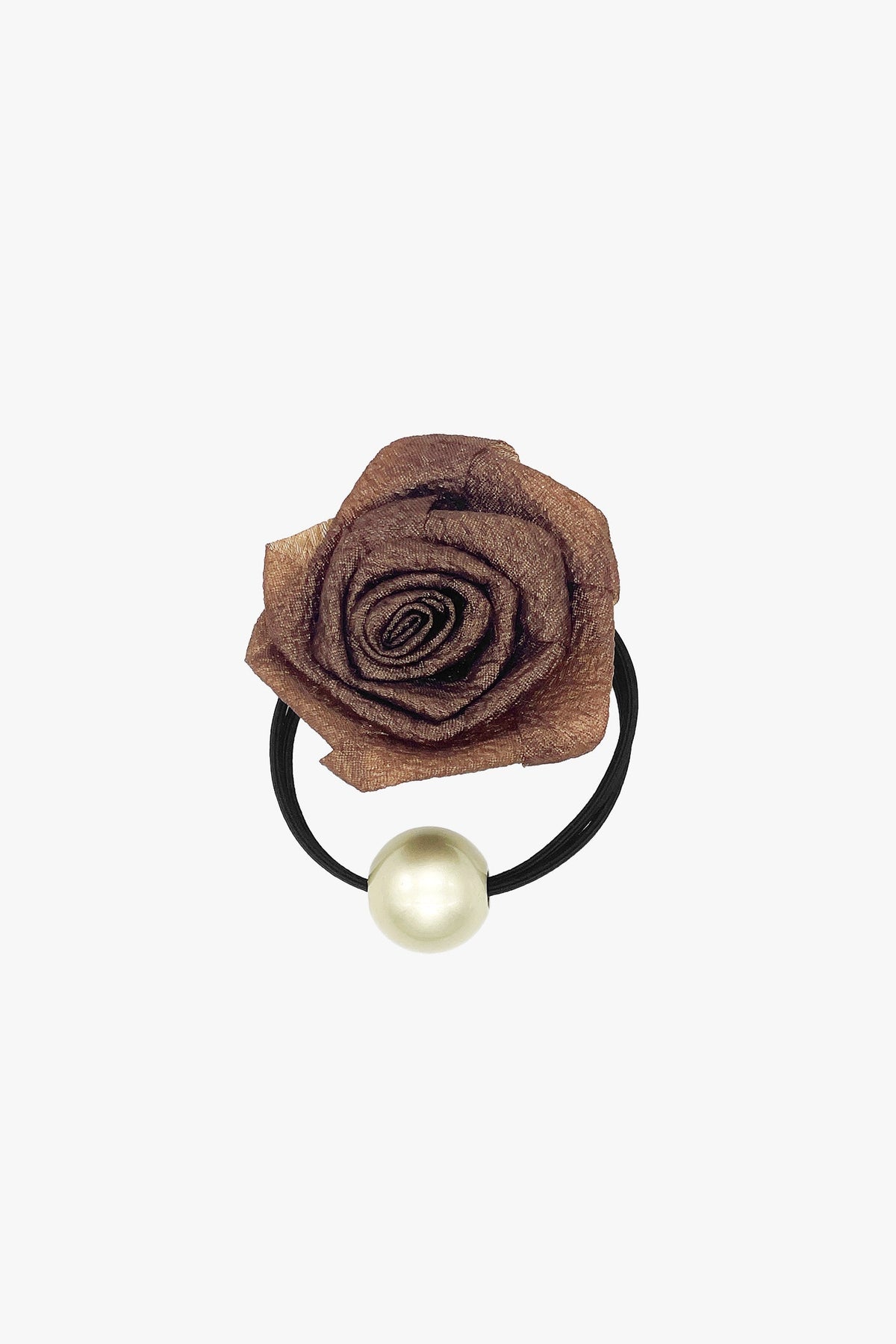 Pearl Flower Pony - Brown | Anna Sui