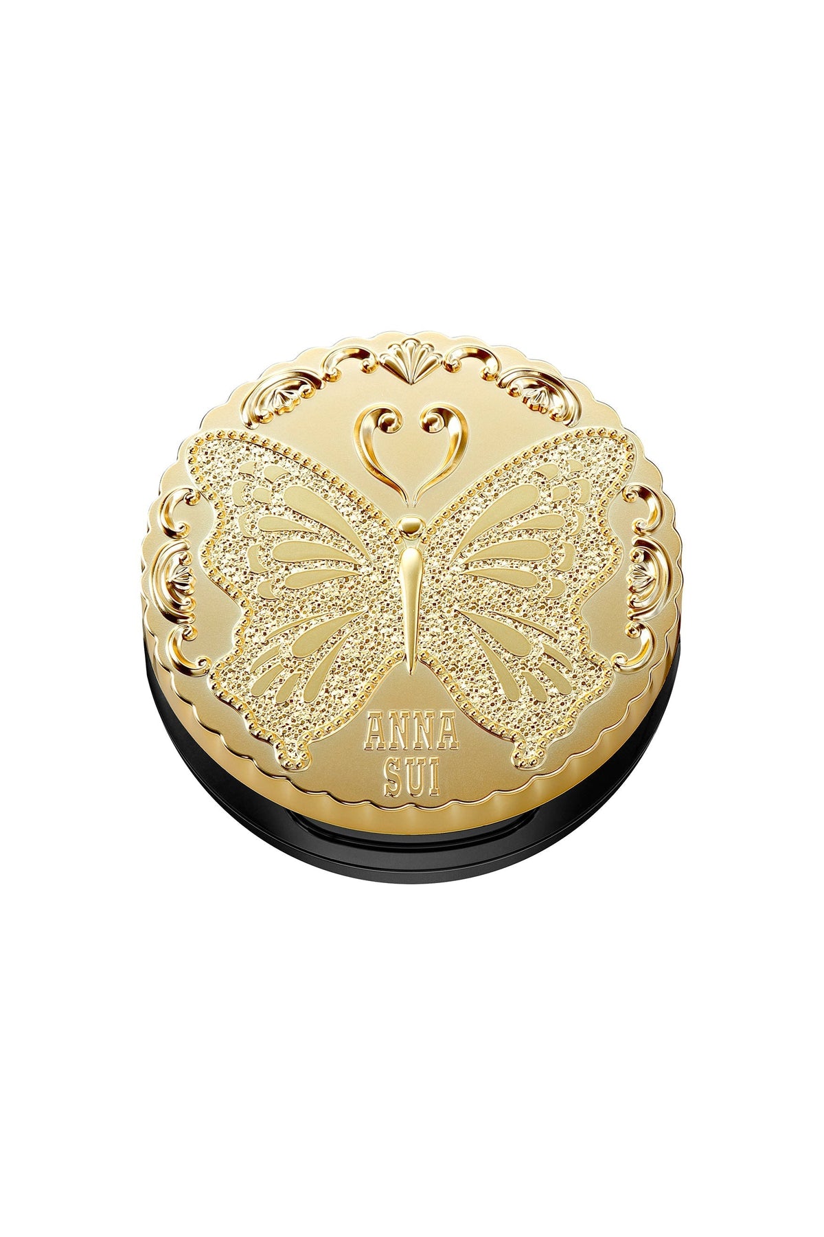 Limited Edition: Anna Sui Brightening Loose Face Powder Mini Compact Set | Anna Sui