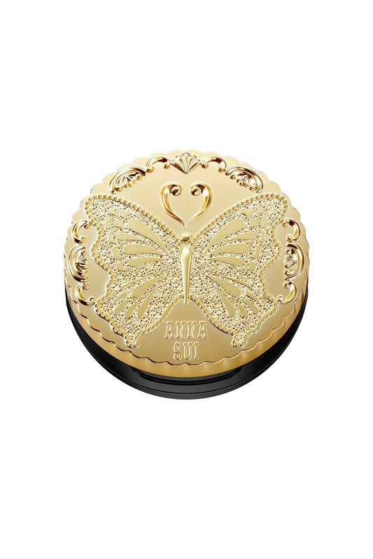 Limited Edition: Anna Sui Brightening Loose Face Powder Mini Compact Set | Anna Sui