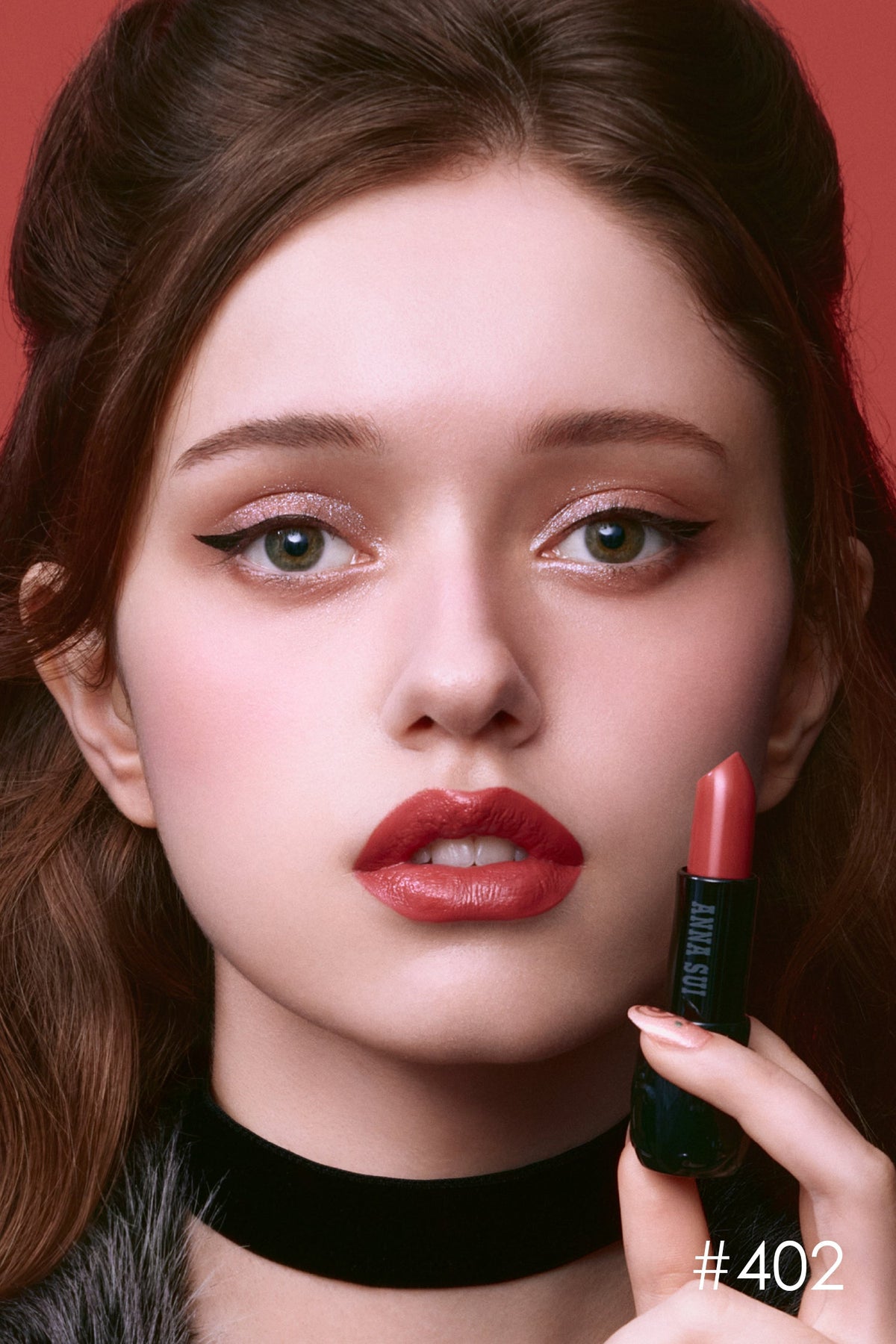 New: Anna Sui Lipstick | Anna Sui