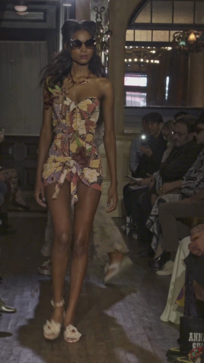 Desert Bloom Sarong | Anna Sui
