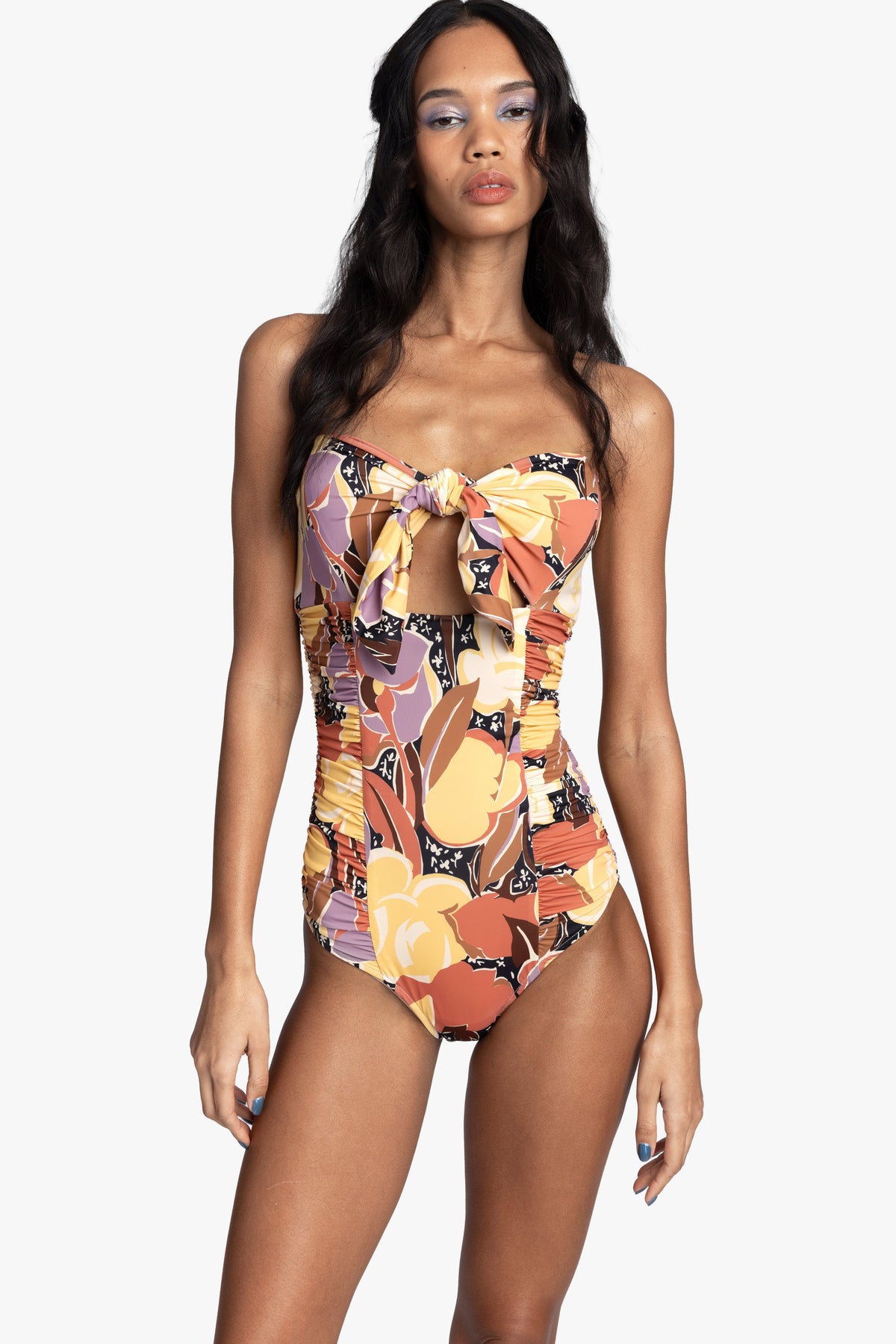 Desert Bloom Swimsuit | Anna Sui