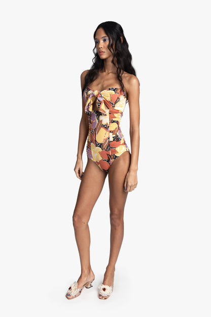 Desert Bloom Swimsuit | Anna Sui