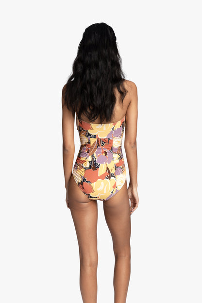Desert Bloom Swimsuit | Anna Sui
