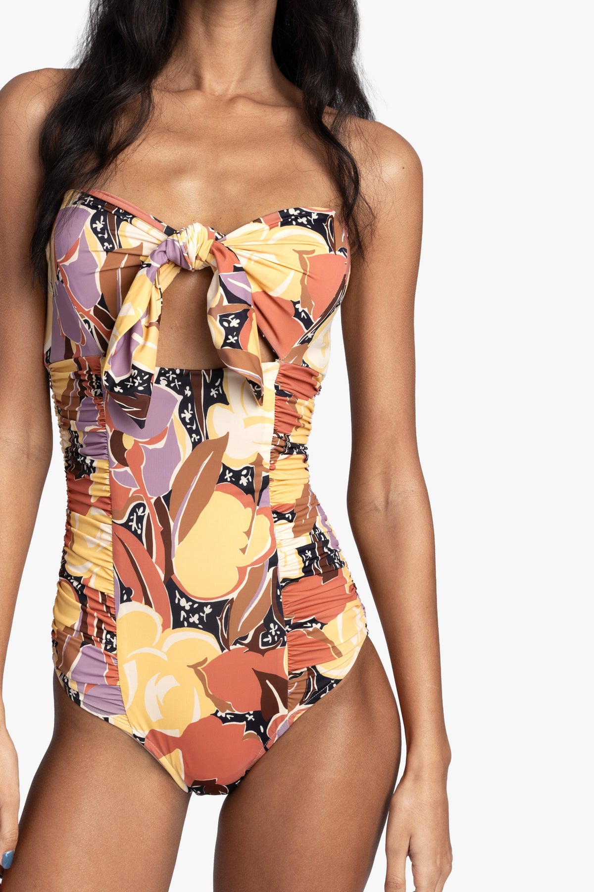 Desert Bloom Swimsuit | Anna Sui