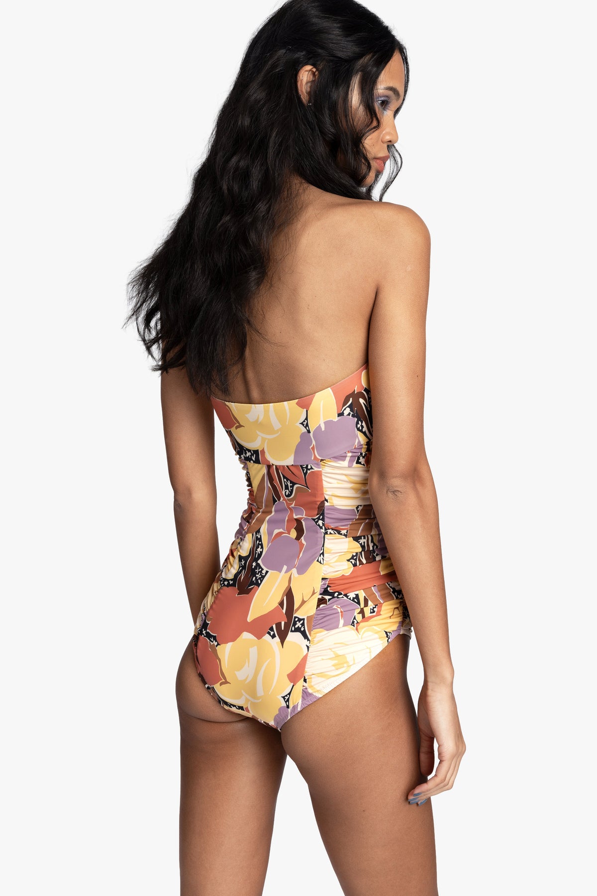 Desert Bloom Swimsuit | Anna Sui