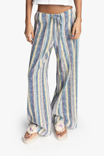Serape Knit Pants | Anna Sui