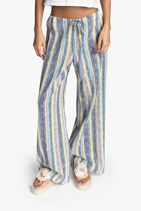 Serape Knit Pants | Anna Sui