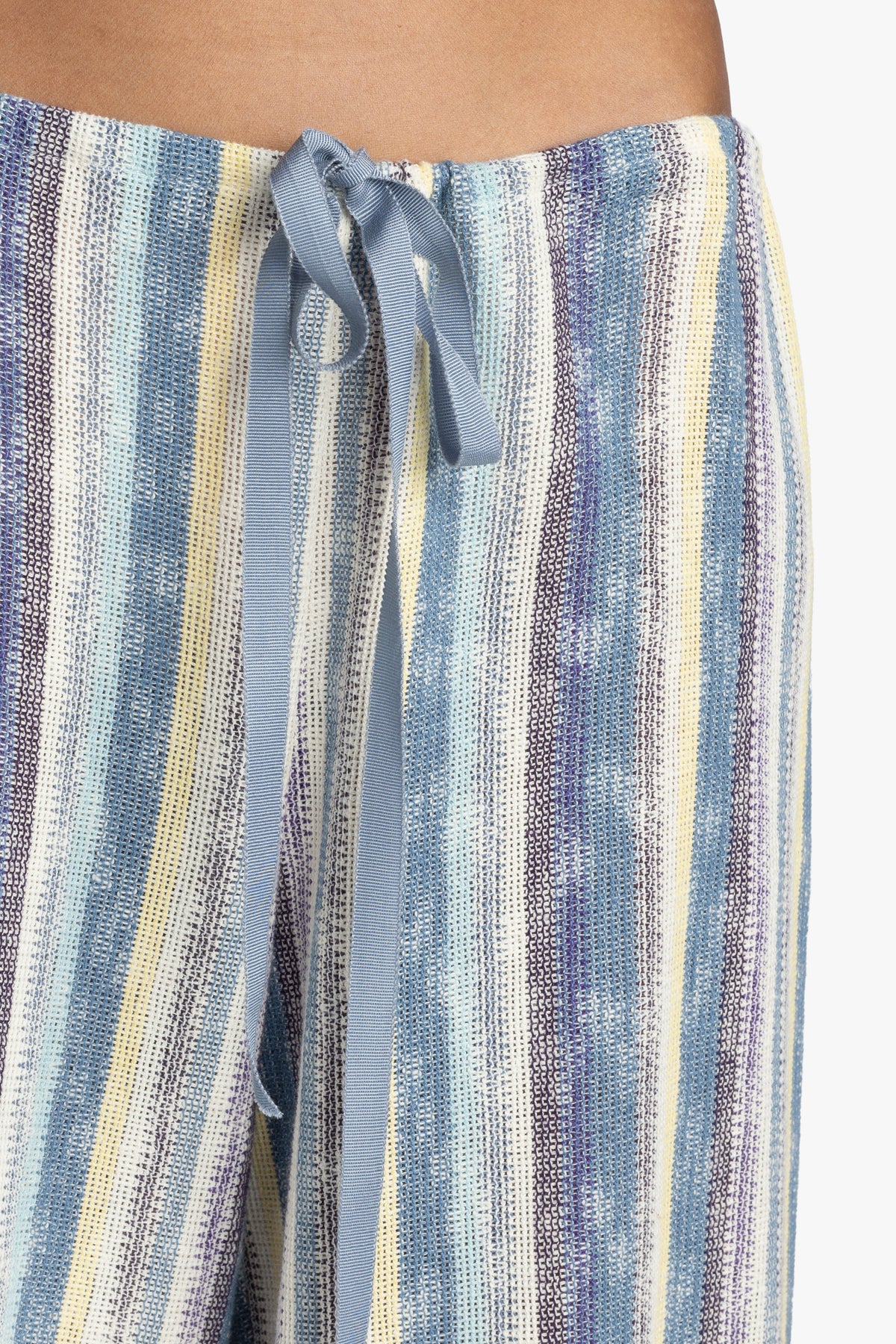 Serape Knit Pants | Anna Sui