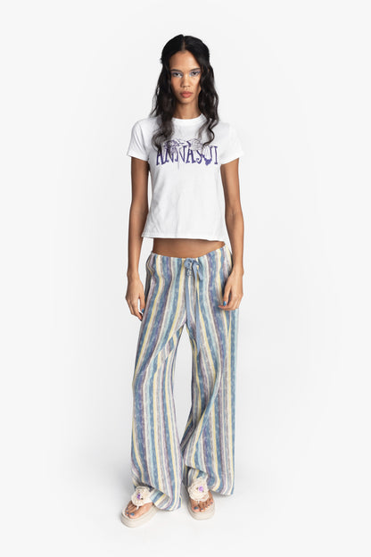 Serape Knit Pants | Anna Sui