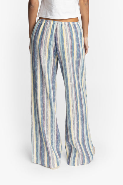 Serape Knit Pants | Anna Sui
