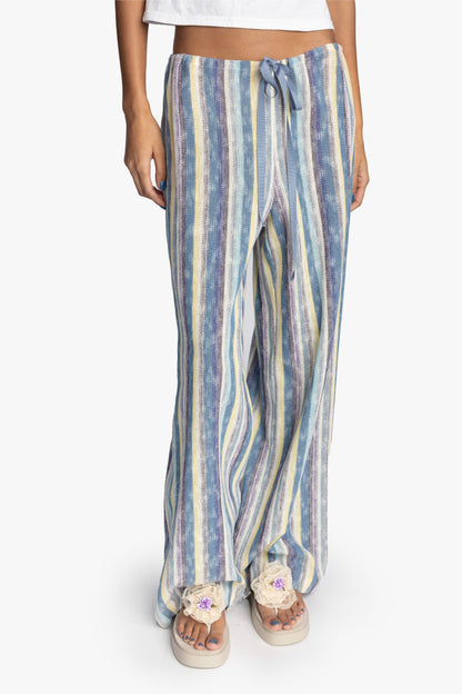 Serape Knit Pants | Anna Sui