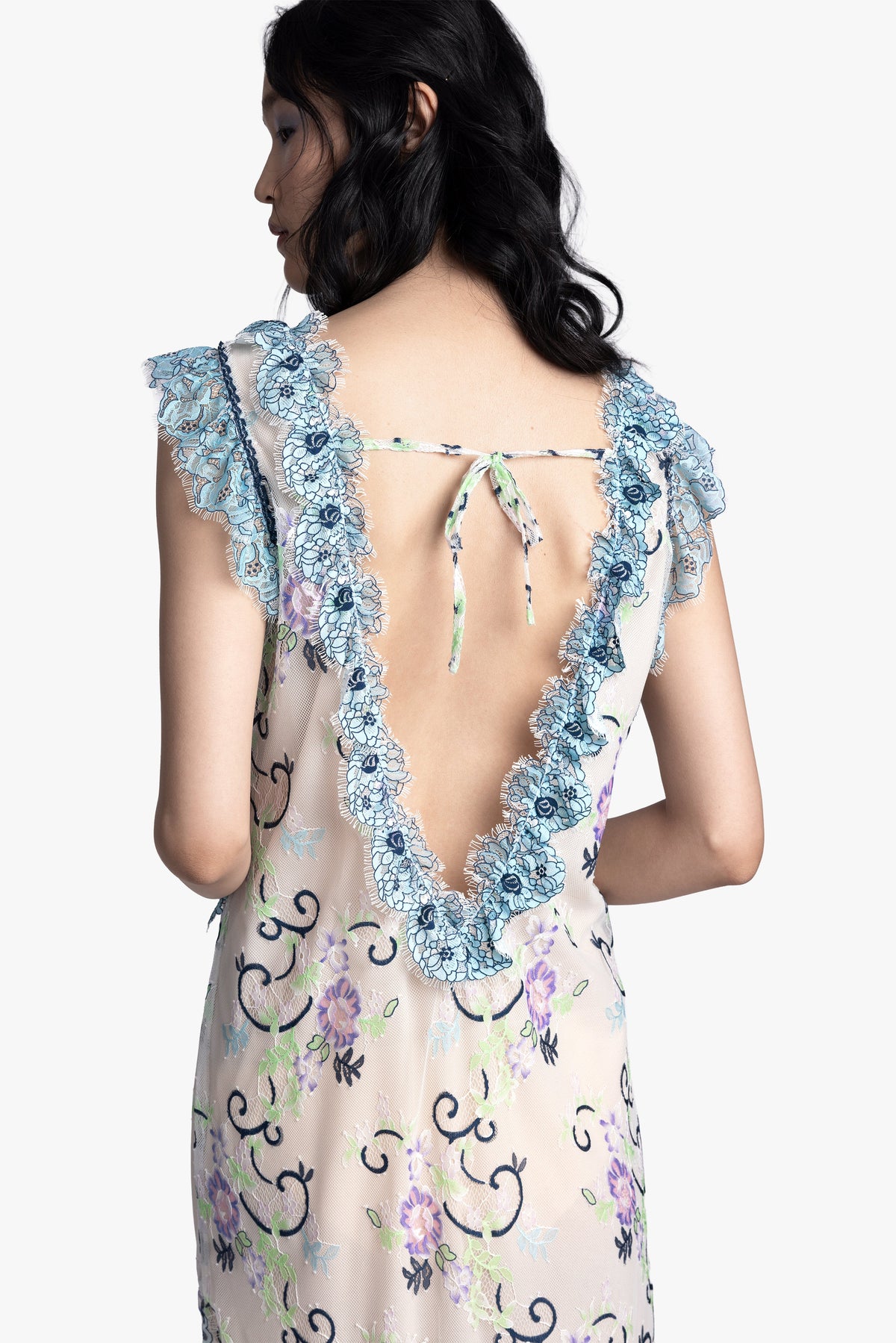 Lady Chatterley's Lace Dress | Anna Sui