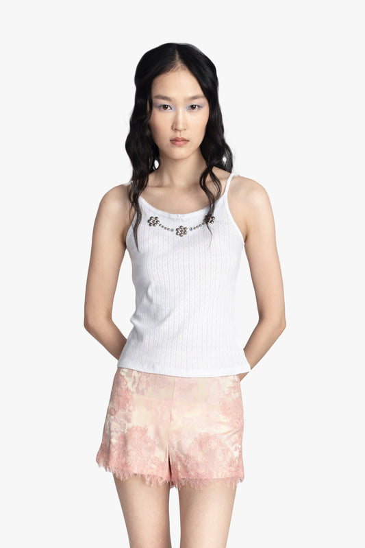Studded Camisole | Anna Sui