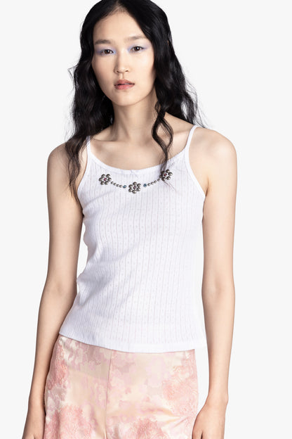 Studded Camisole | Anna Sui