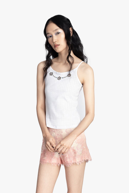 Studded Camisole | Anna Sui