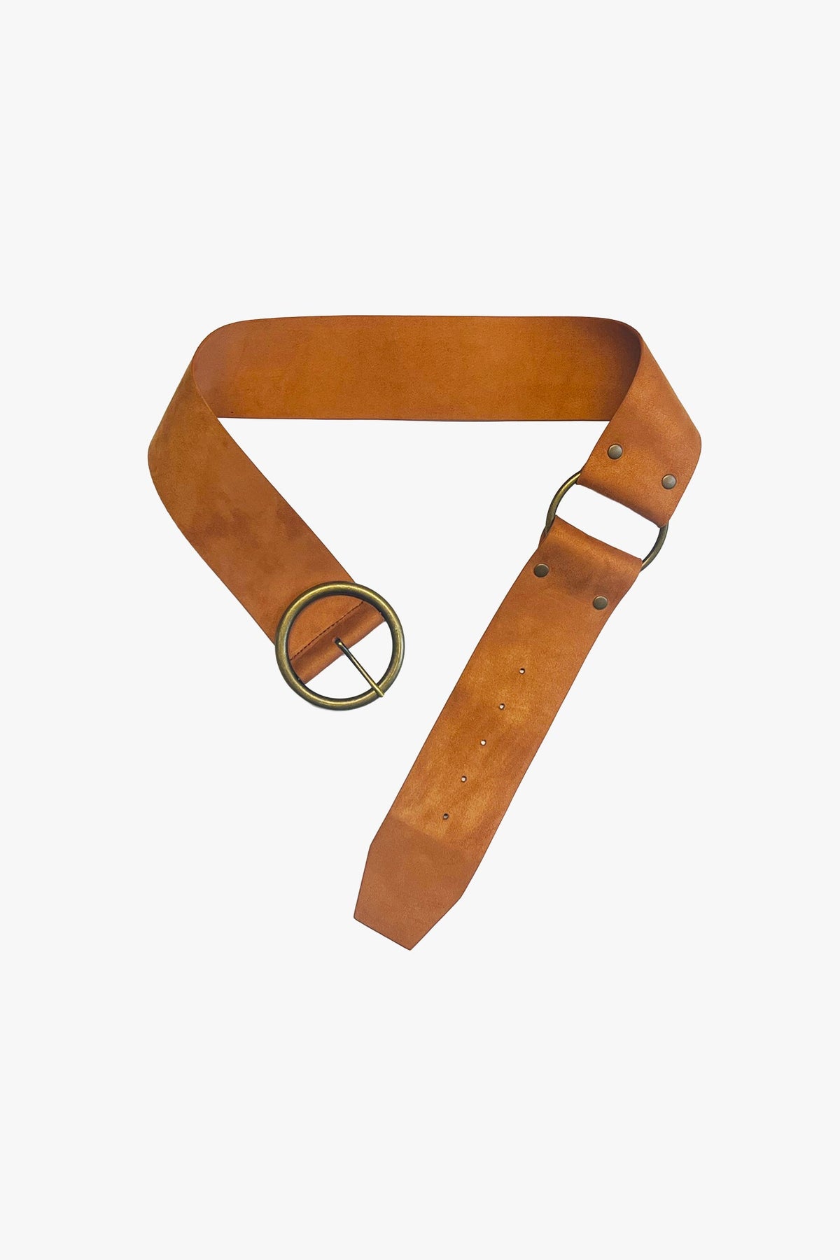 Suede Belt - Sienna | Anna Sui