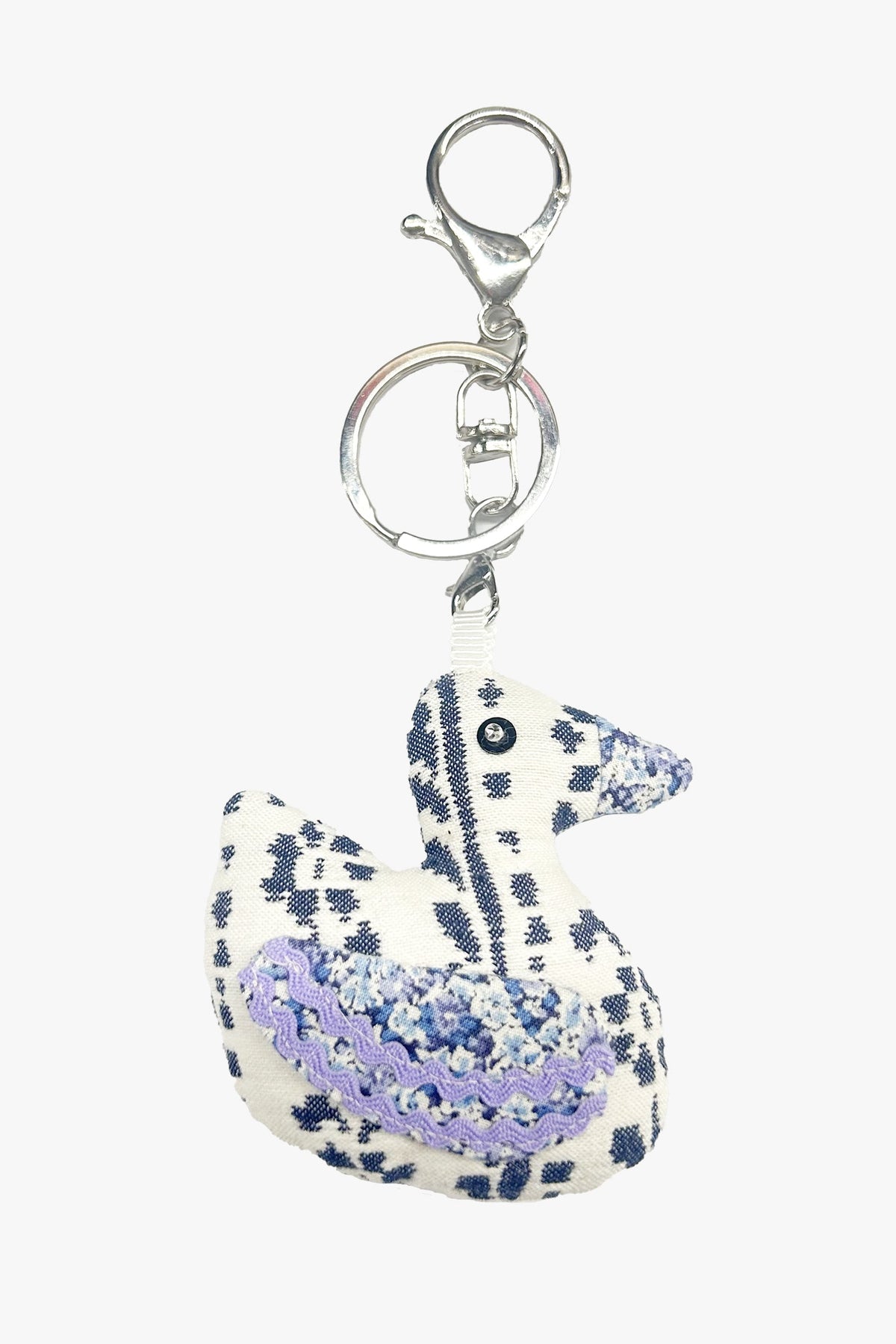 Large Duck Bag Charm | Anna Sui