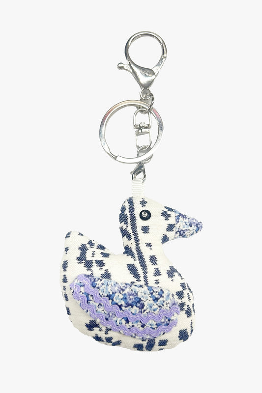 Large Duck Bag Charm | Anna Sui
