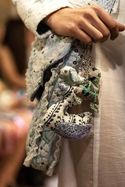 Large Duck Bag Charm | Anna Sui