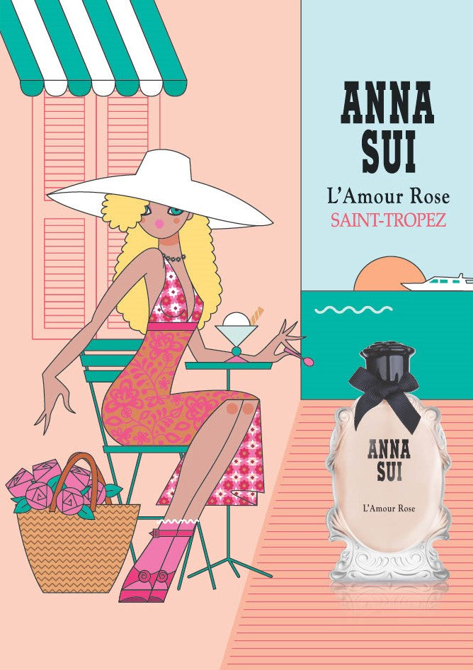 Limited Edition: L’Amour Collection | Anna Sui
