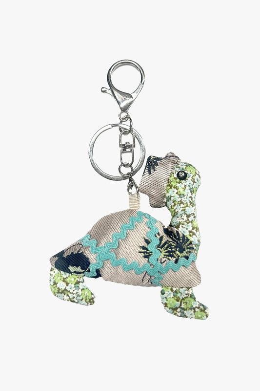 Large Turtle Bag Charm | Anna Sui